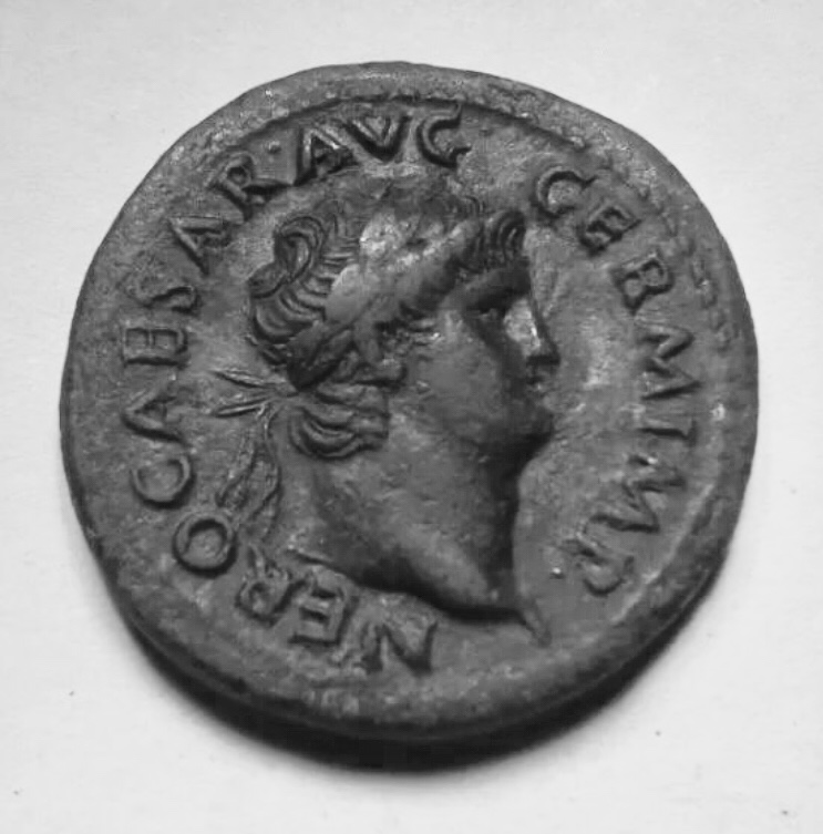 Coin-Roman-Nero-As---Fake?